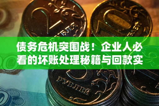 北京债务危机突围战！企业人必看的坏账处理秘籍与回款实战指南