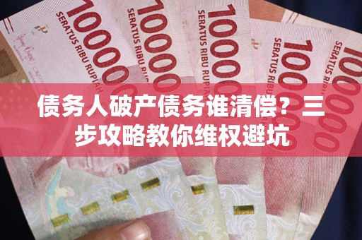 北京债务人破产债务谁清偿?三步攻略教你维权避坑 北京债务人破产债务谁清偿?三步攻略教你维权避坑